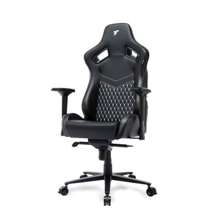 เก้าอี้เกมมิ่ง TTRacing Surge X หนัง PU สีดำ_3